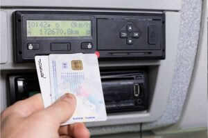 How to Renew Digital Tachograph Card