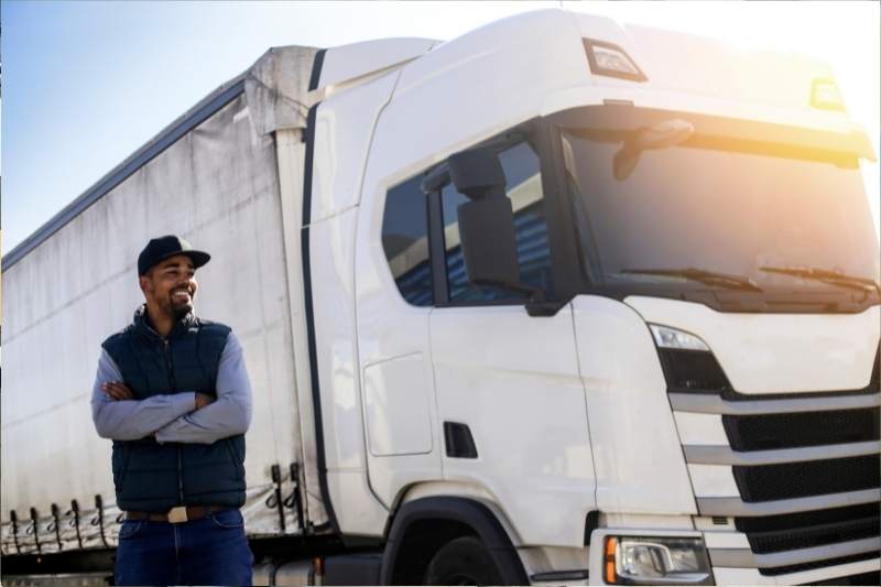 You are currently viewing How Much Does Foodservice Distribution Truck Drivers Make in UK?