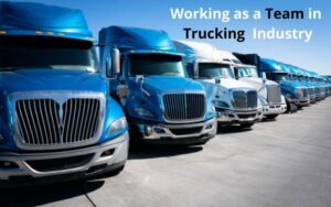Read more about the article Importance & Benefits of Team Truck Driving