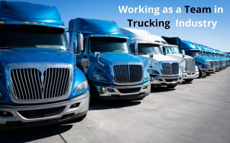 You are currently viewing Importance & Benefits of Team Truck Driving